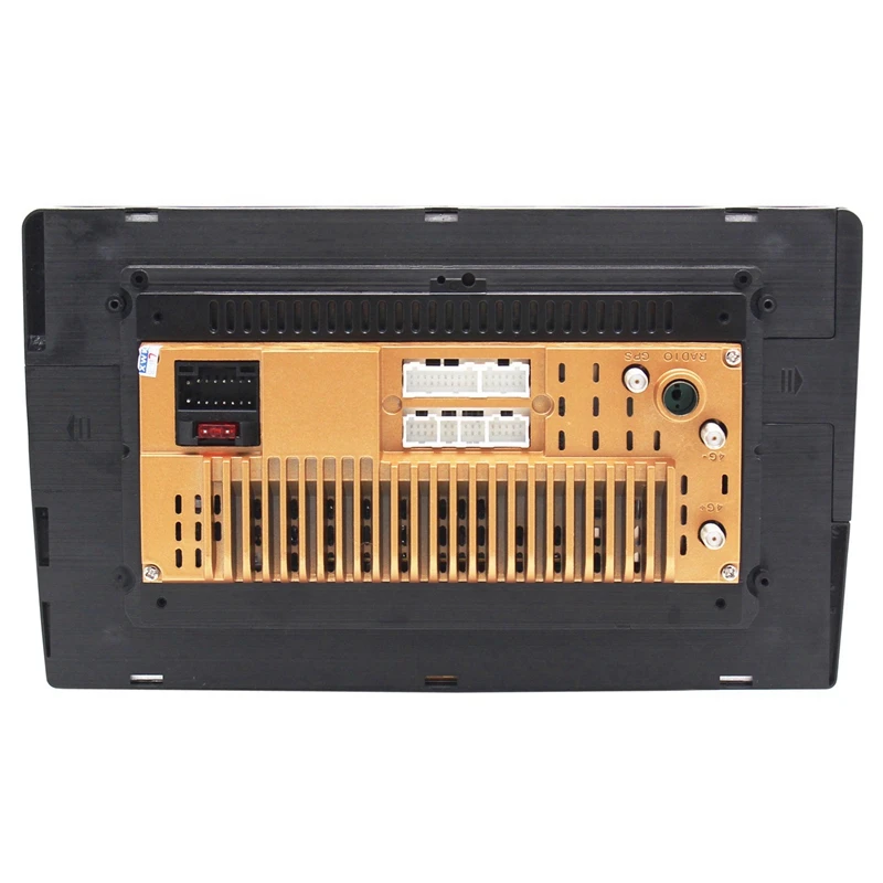 

10.1 Inch Android 8.1 Car Bluetooth Wifi Gps Navigation Quad-Core Radio Video Audio Multimedia Mp5 Player