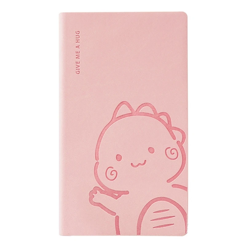 

Карманный мини-блокнот A6, мультяшный блокнот для учебы, школы и офиса, Канцтовары W3JD