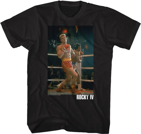 

Punching Drago Rocky T-Shirt Unisex Shirt
