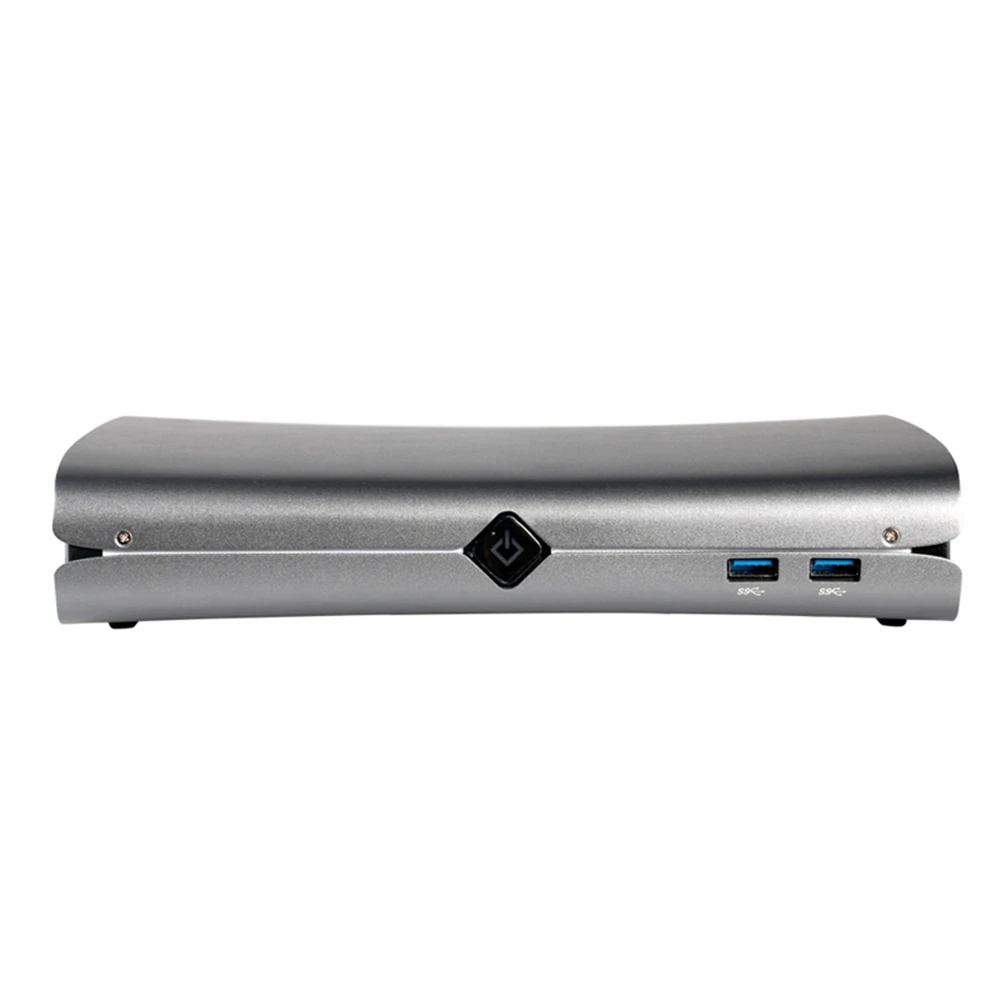 LHMZNIY игровой I7-6700HQ Nvida GTX 960M мини ПК 32G DDR4 1T PCIE SSD Intel мини ПК Linux Windows 10 Настольный HDMI 4K многоэкранный