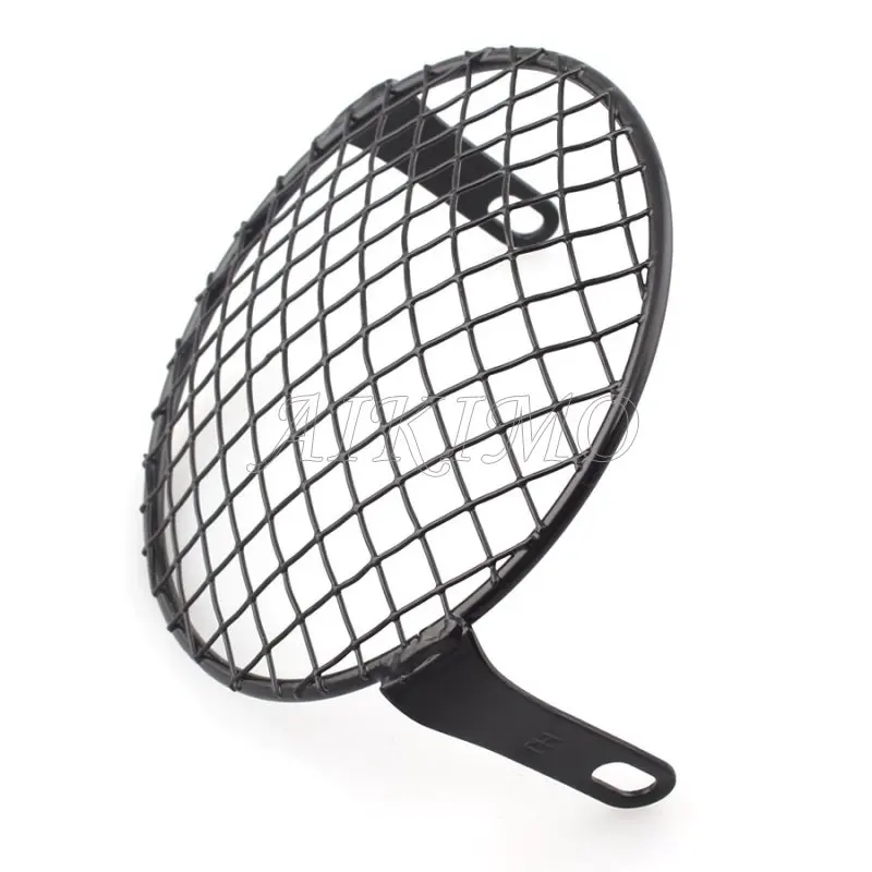 6 3 &quotгоночный винтажный Старый Школьный Металлический гриль мотоциклетный