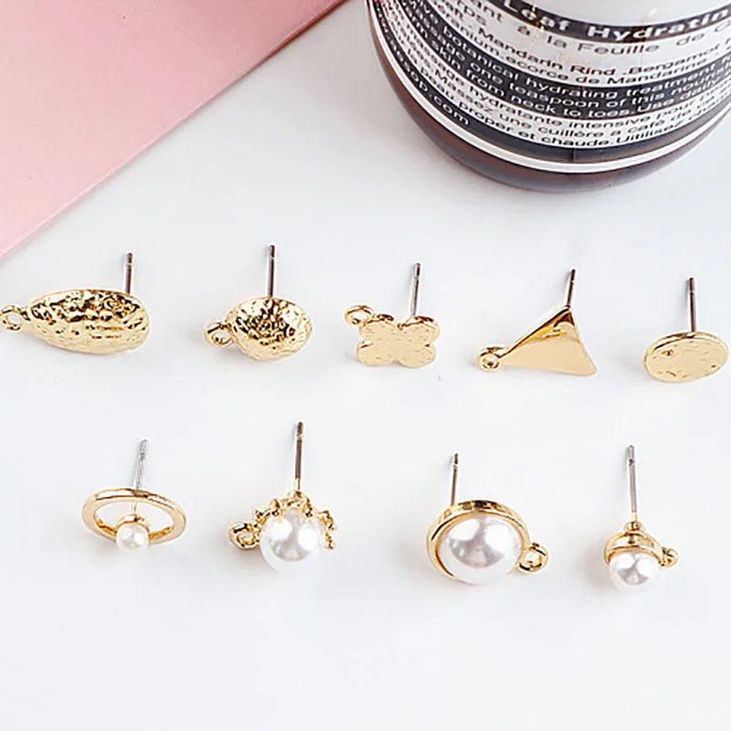 10 шт. Diy материал серьги ручной работы для женщин изготовление аксессуаров