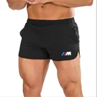 Шорты мужские спортивные, повседневные, для баскетбола, пляжа, с карманами, уличная одежда, летние