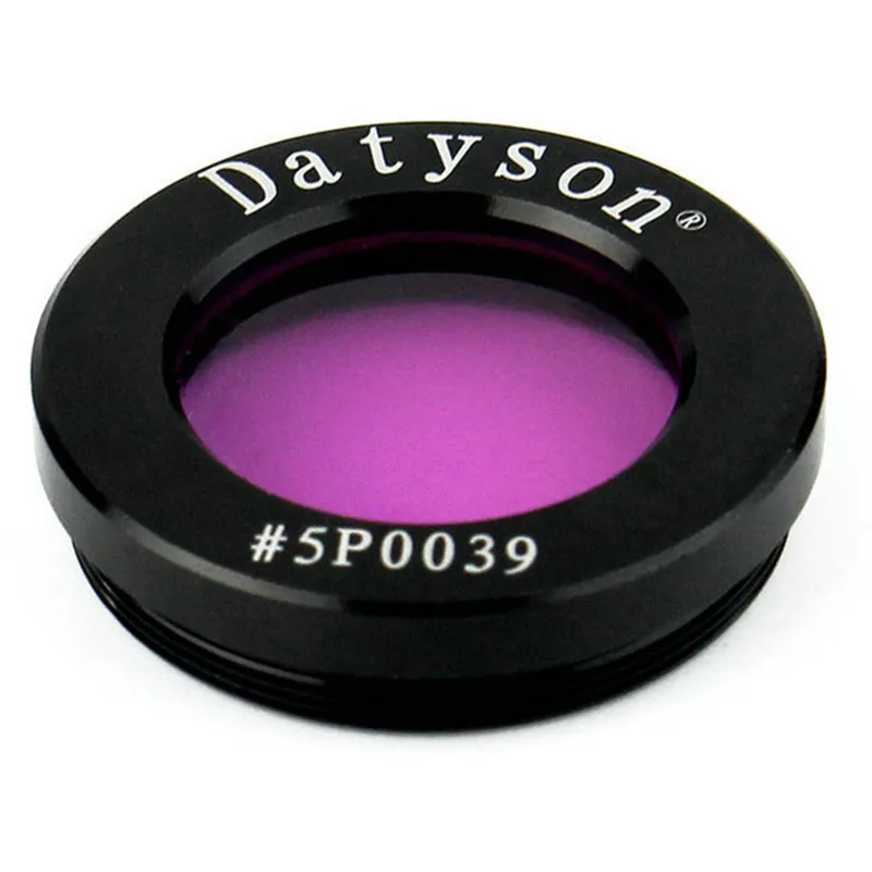 5 шт. Datyson астрономический телескоп Туманность фильтр 1 25 дюйма 5P0040 &amp 5P0039 красного