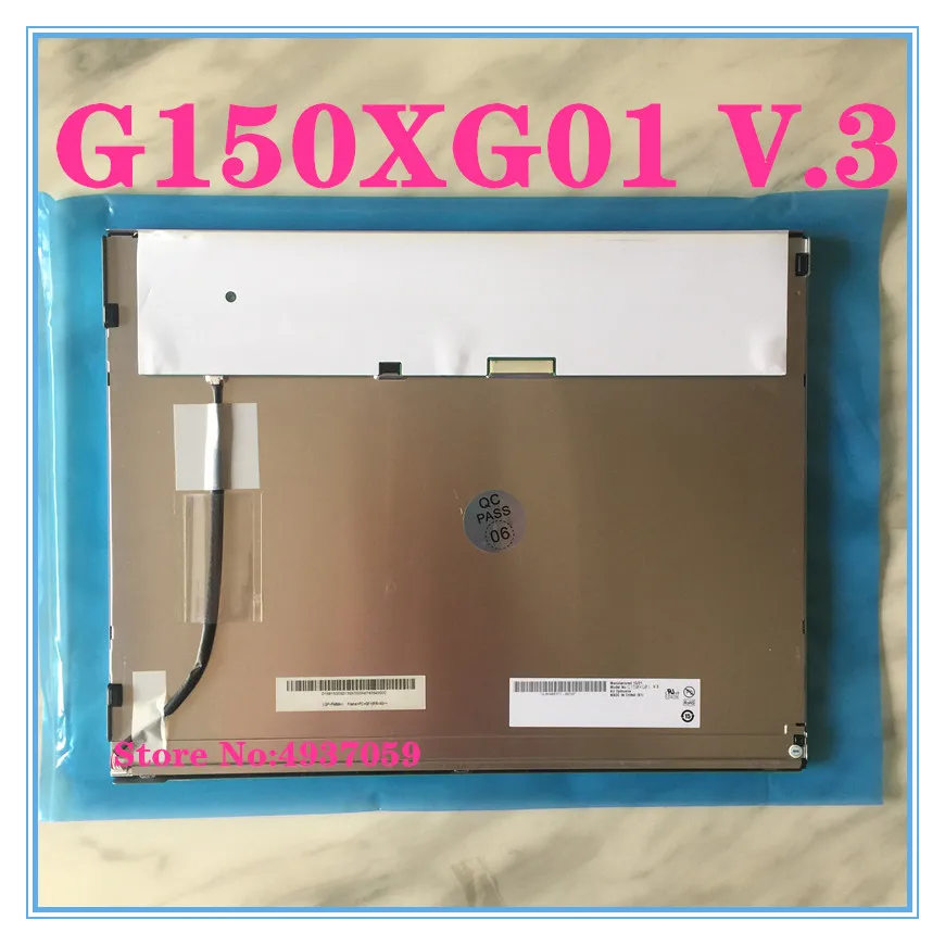 15-дюймовый G150XG01 V3 V.3 V2 V1 ЖК-дисплей | Компьютеры и офис