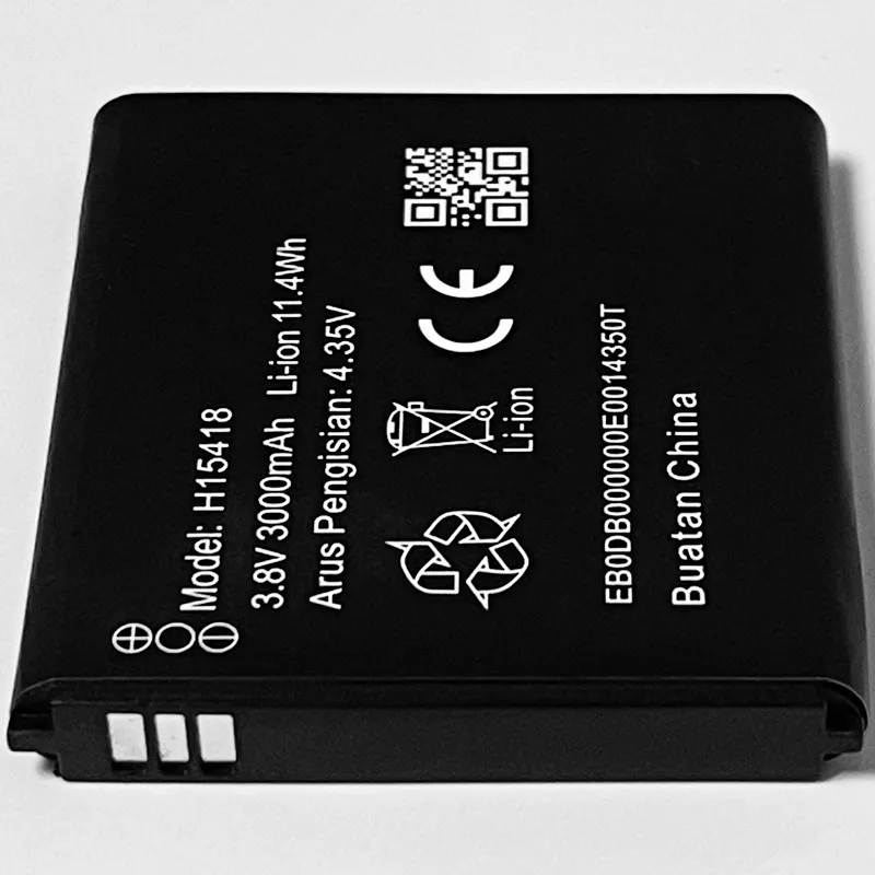 3.8V 3000mAh H15418 For Haier M3Y M3Z M3S M3YSE DC013 DC014 DC015 DC002 DC003 4G LTE WIFI Router Hotspot Modem Battery | Мобильные