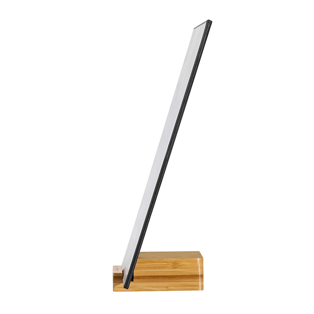 Настольный Виниловый держатель для записей выставочные стенды-витрина альбома