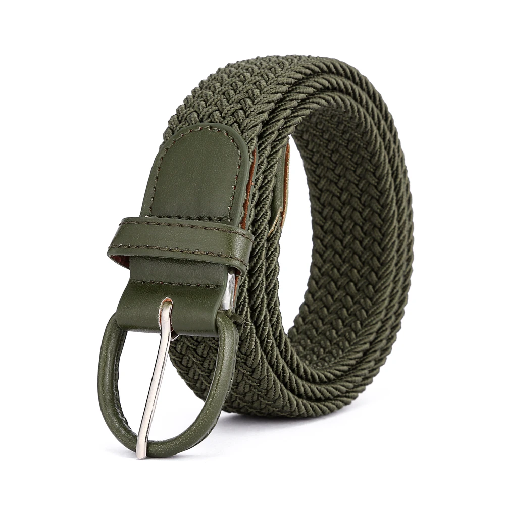 

Nylon Tactical Belt 24 Colors Casual Belt High Quality Men Outdoor Training Pin Buckle Soft Belt For Girls