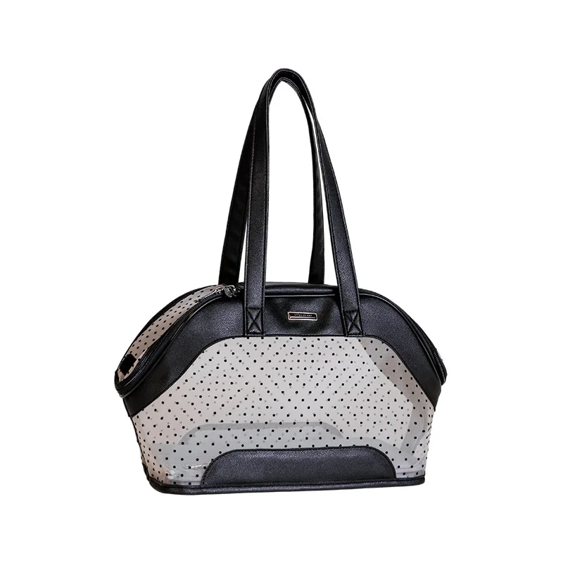 Portable Pet Carrier Handbag Breathable Dog Cat Bag Outgoing Small Travel For Cats Dogs Supplies | Дом и сад