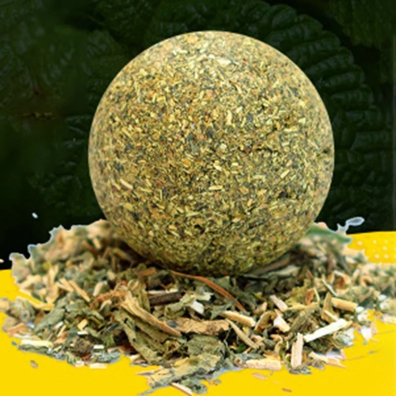 1 шт. игрушки для кошек мята мячи игр товары животных домашних корм кошек|Игрушки