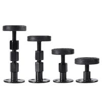 adjustable threaded bed frame anti shake tool thickened headboard anti collision stoppers protect the wall from banging