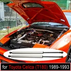 Для Toyota Celica (T180) 1989-1993 передний капот модифицированные газовые стойки подъемник Амортизатор аксессуары для амортизаторов