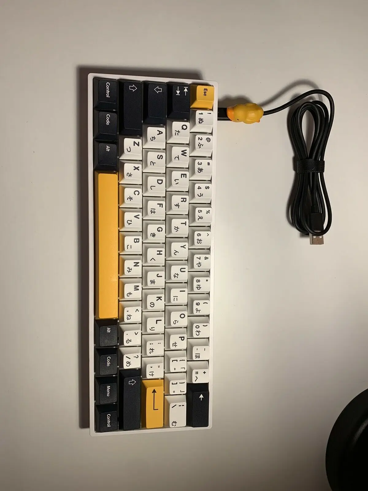 

Custom Mechanical Keyboard