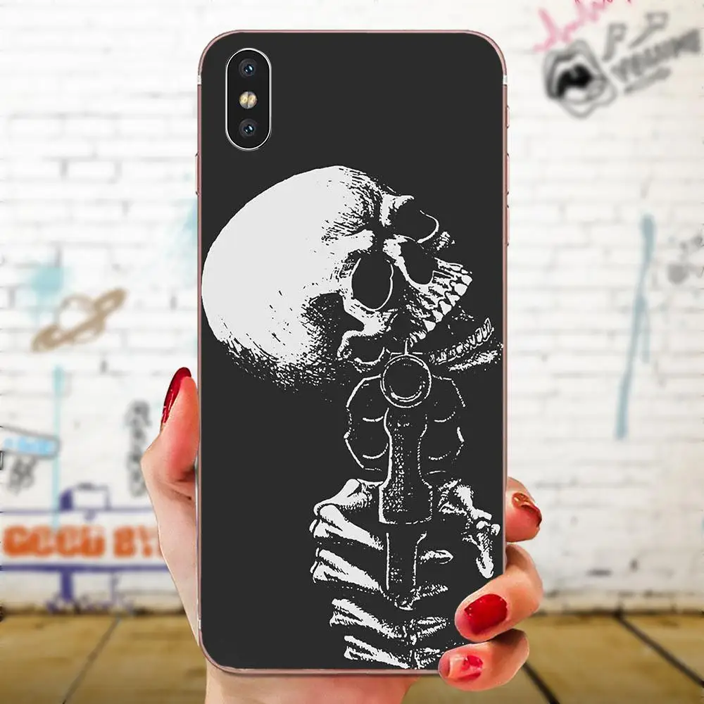 Чехол из ТПУ для Huawei Honor 4C 5A 5C 5X 6 6A 6X 7 7A 7C 7X 8 8C 8S 9 10 10i 20 20i Lite Pro | Мобильные телефоны и