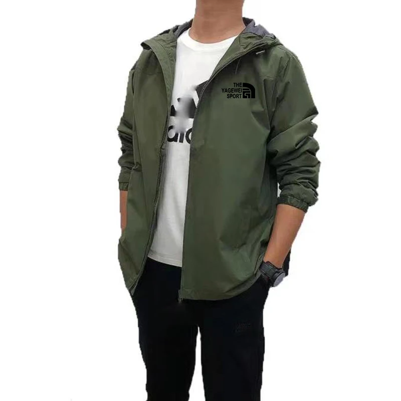 Зимняя Мужская Уличная теплая водонепроницаемая куртка для походов и кемпинга