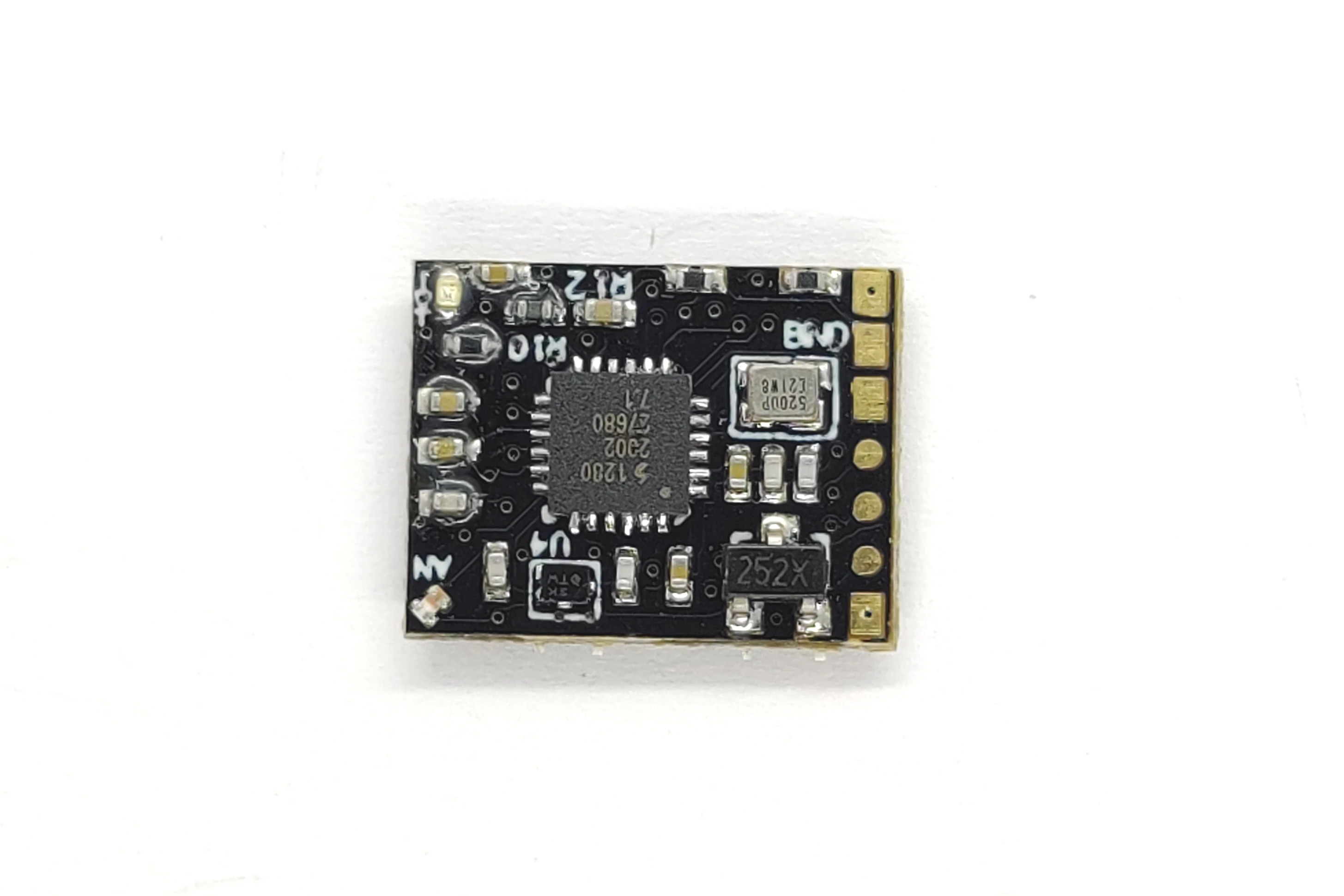Нано приемник Das87 AFHDS3 Antennaless 4CH для FLYSKY Noble NB4|Детали и аксессуары| |