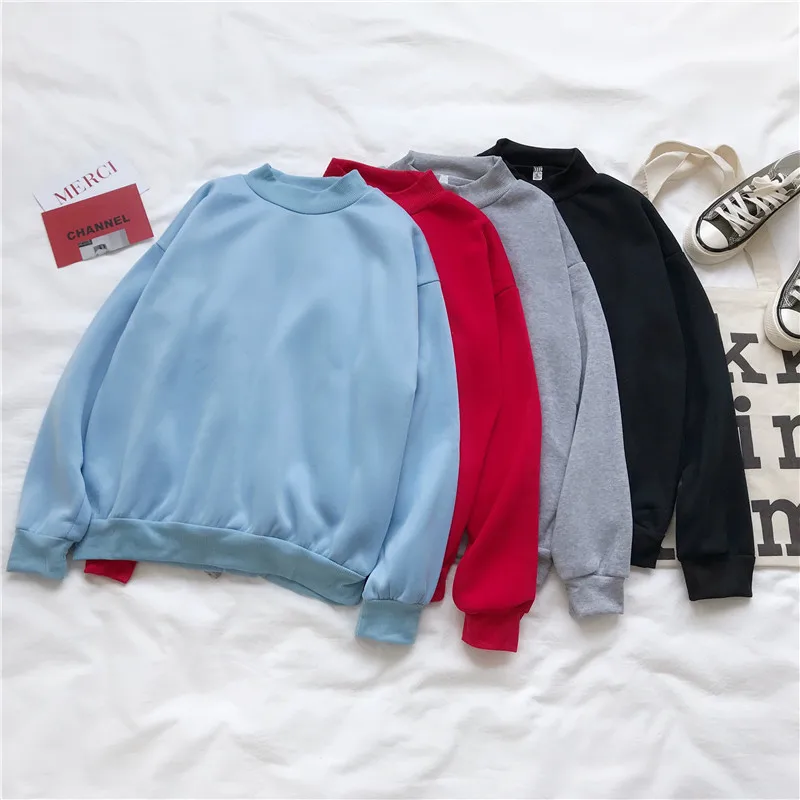 2020 Новинка осени сплошной ярких цветов Дикий Плюс бархат небольшой