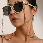 Модные очки для чтения Ingemark с цепочкой, аксессуары для очков, солнцезащитных очков, шнур для очков, ремешок на шею, фиксаторы