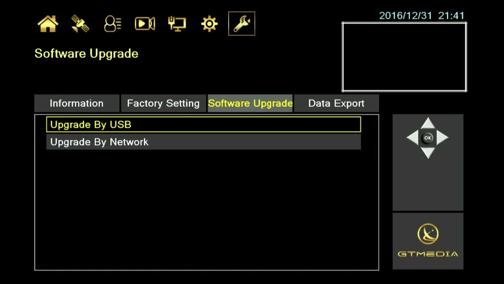 GT медиа V9 супер DVB-S2 Freesat спутниковый ТВ приемник FTA декодер поддержка PowerVu Biss ключ Newca CCAM Youtube, HD PVR приемник