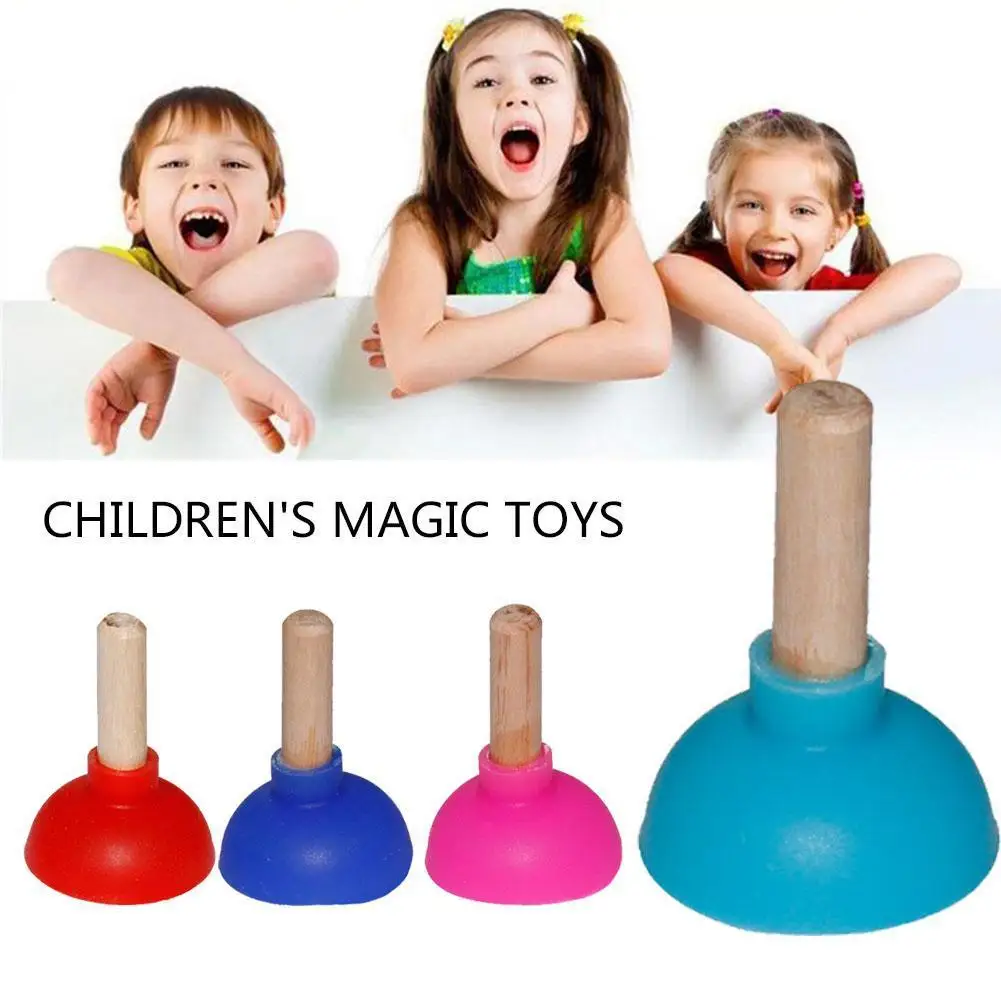 

1Pcs Magic Toy Multicolor Magic Props Toys New Strange Creative Magic Props Puzzle Children's Magic Toys