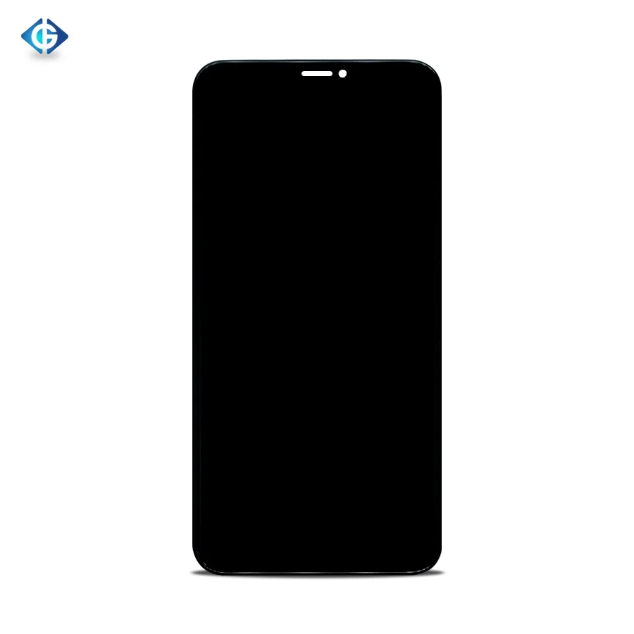 6.5'' Lcd Screen for iPhone XS MAX Display Touch Assembly LCD XSMAX Repair Parts | Мобильные телефоны и