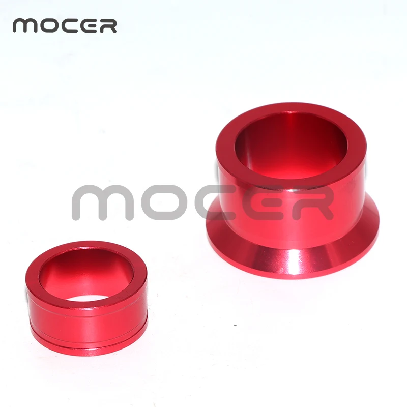 CNC Заготовка передней Распорки ступицы заднего колеса Бушер подходит для CR 125 250R