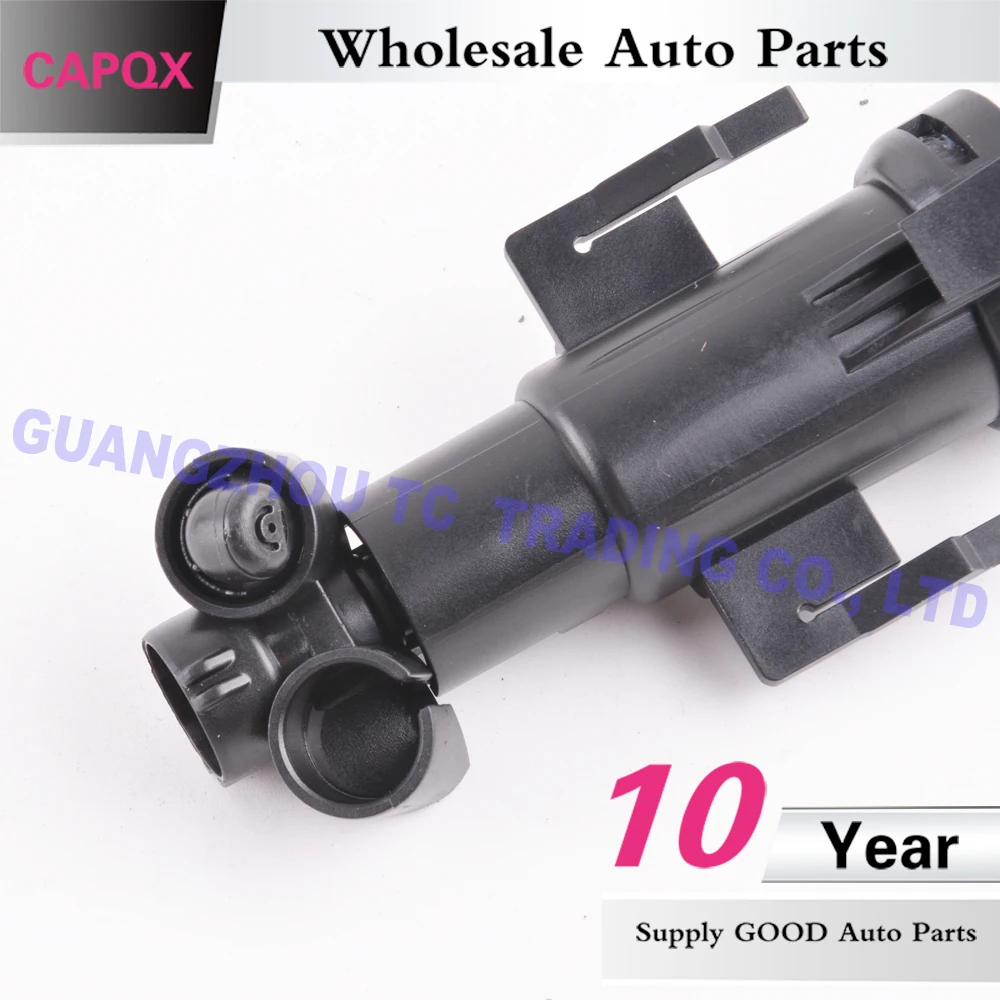 CAPQX для BMW 5 серии F10 F11 F07 F18 518i 520i 523i 525i 528i 530Li насадка омывателя переднего бампера