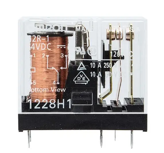 

G2R-2 DC24 BY OMI G2RN5248H G2R power relay
