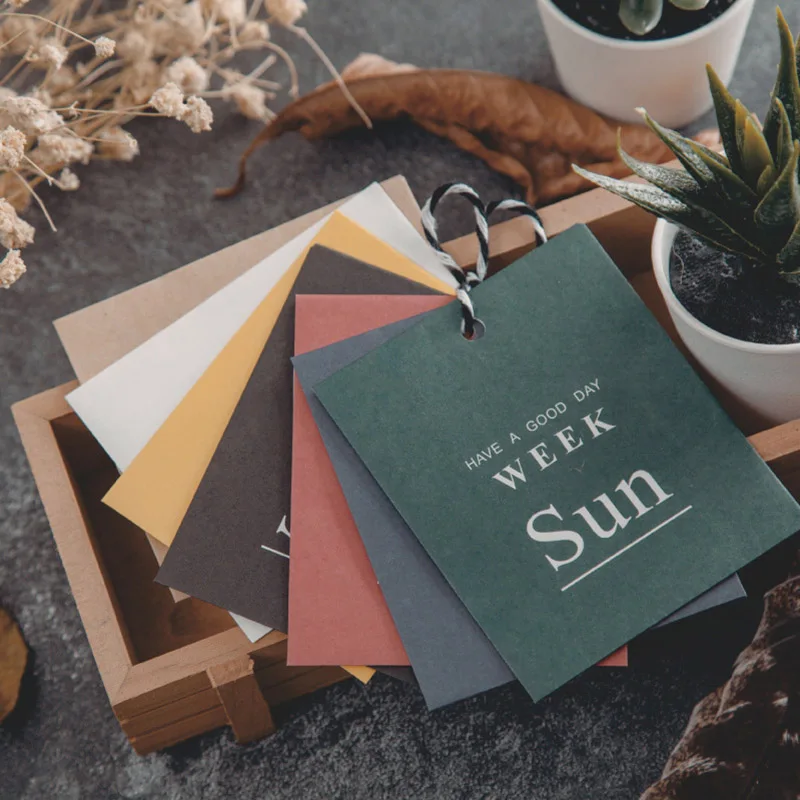 14 шт. Винтажный конверт с буквенным принтом милый бумажный для детей подарок