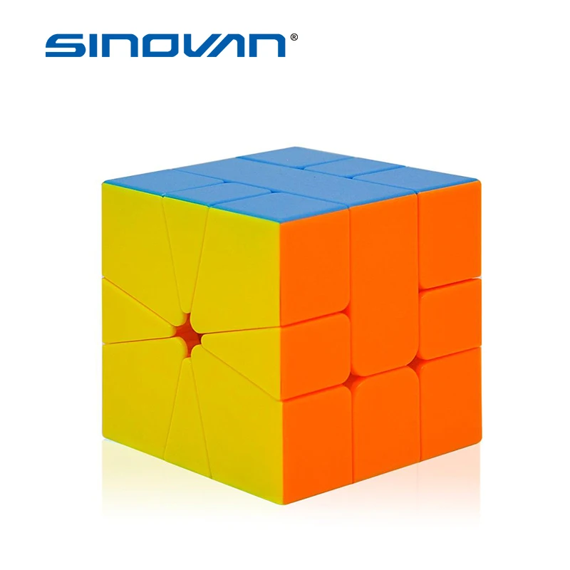 Волшебные кубики скоростная профессиональная креативная головоломка кубик