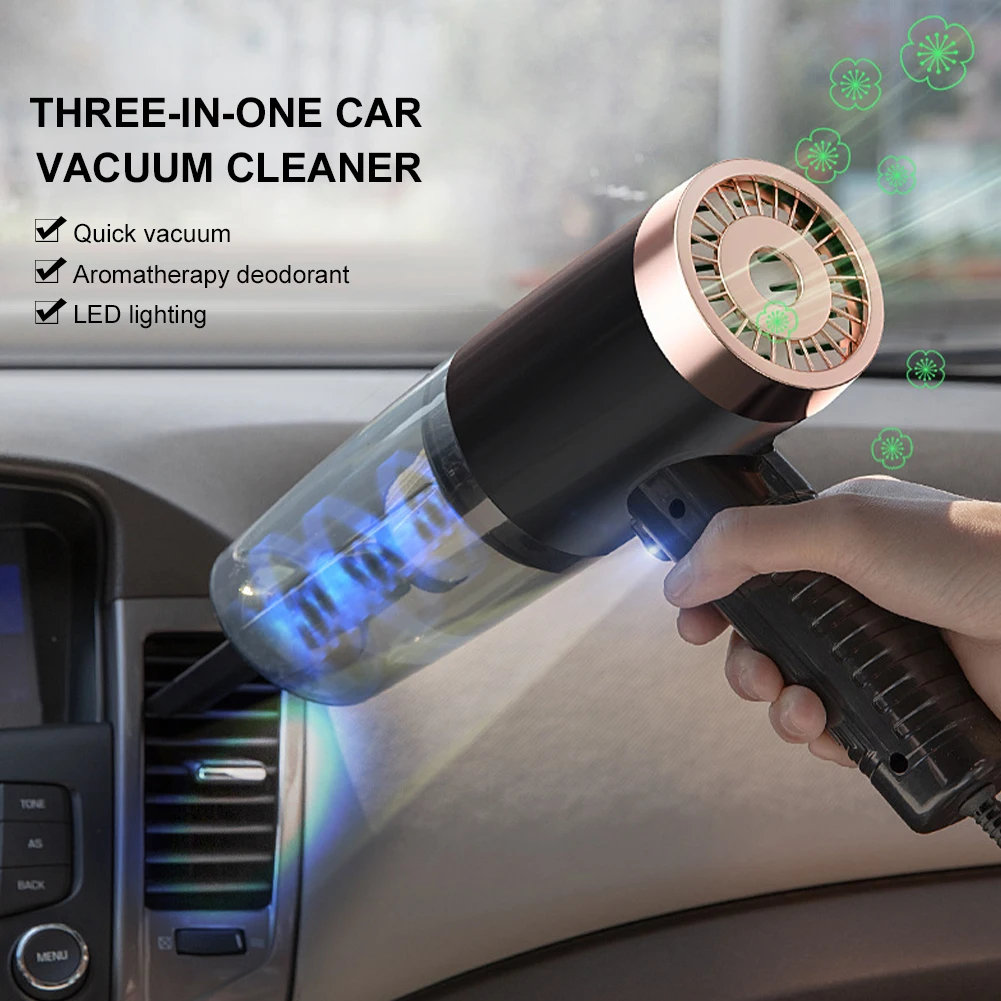 

Handheld Wireless Car vacuum cleaner PortableHigh Powerful Cyclone auto vacume cleaner Wet And Dry Cleaner for Car Home Pet Hair