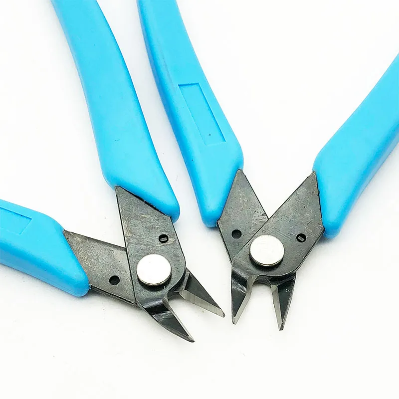 BINOAX кусачки для электрических проводов режущие боковые ножницы смывающие