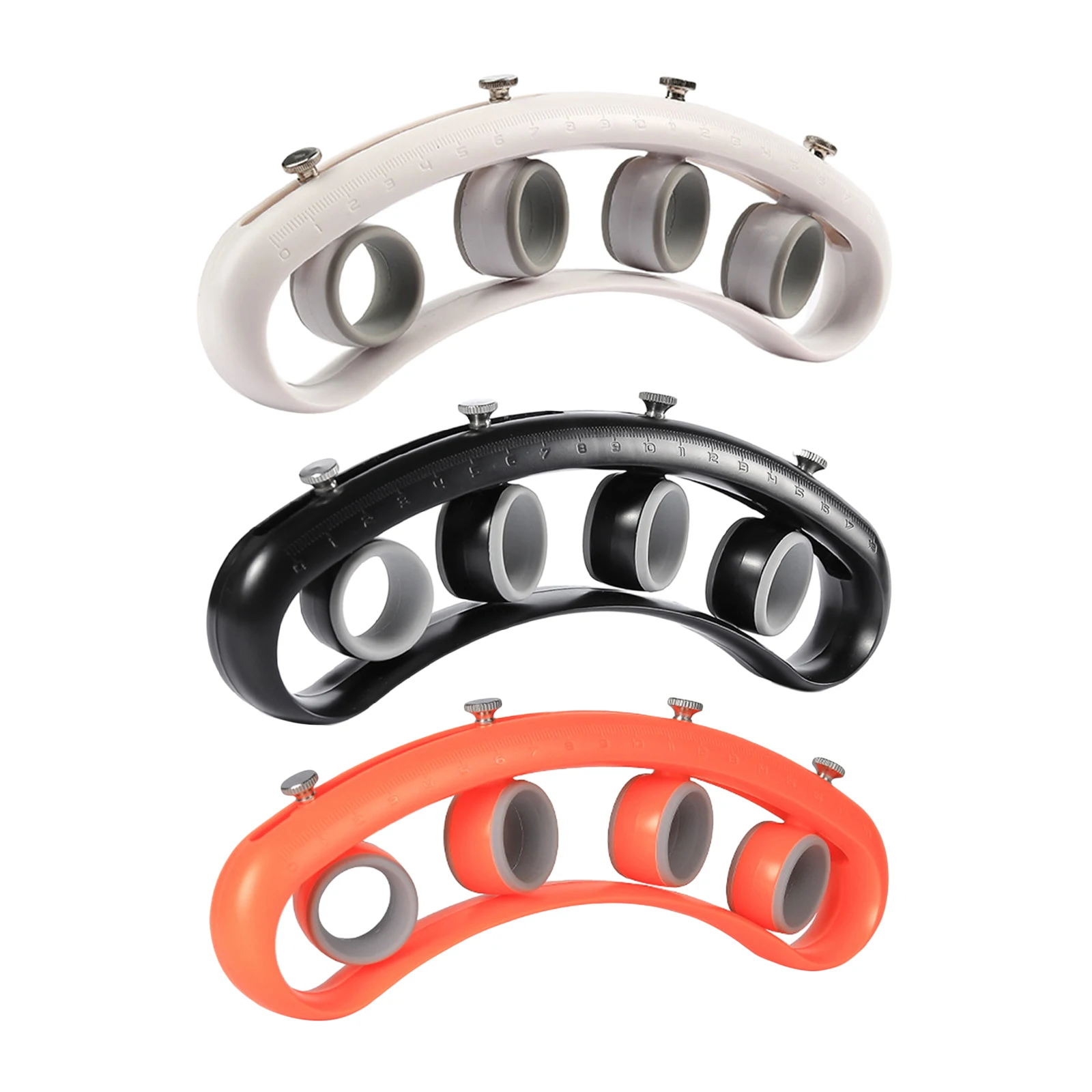 

Guitar Finger Exerciser Guitar Piano Trainer Finger Speed Practice