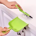 Мини-щетка для чистки стола и совок, 2 шт.набор