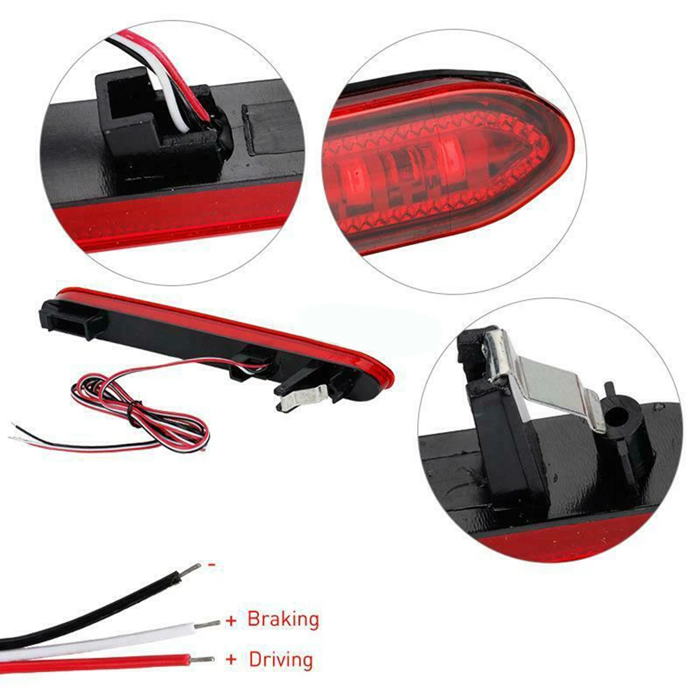 

Car Tail Lights Low power consumption Brake For Acura TSX 2004-2008 LED