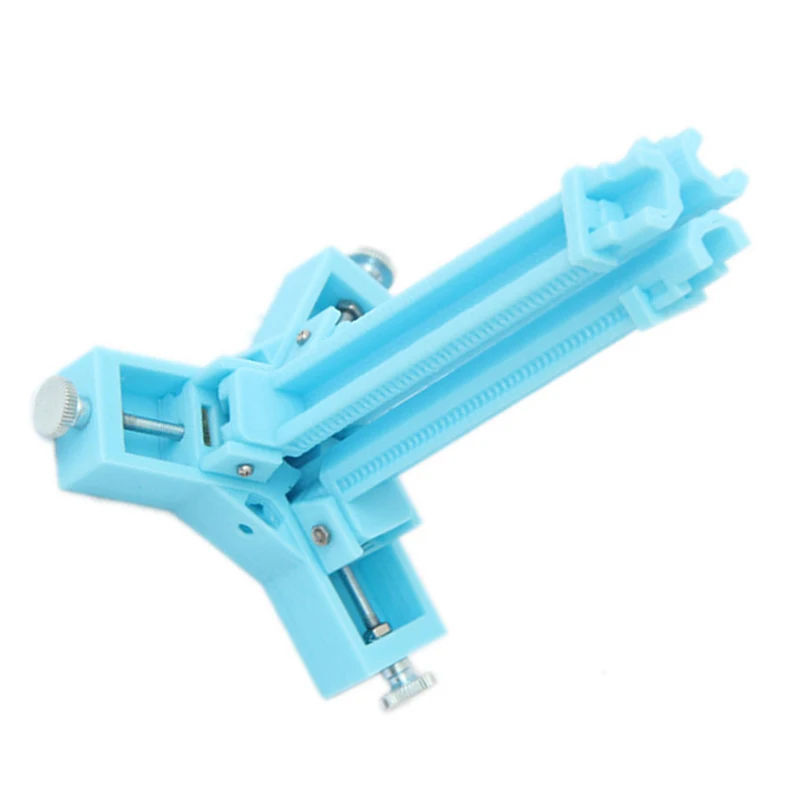 Приспособление для стрельбы из лука с Флетчинг зажимом перо лопасти инструмент