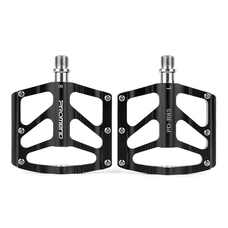 

2pcs 3 Bearing Mountain Bike Aluminum Alloy Palin Pedal Platform Pedals