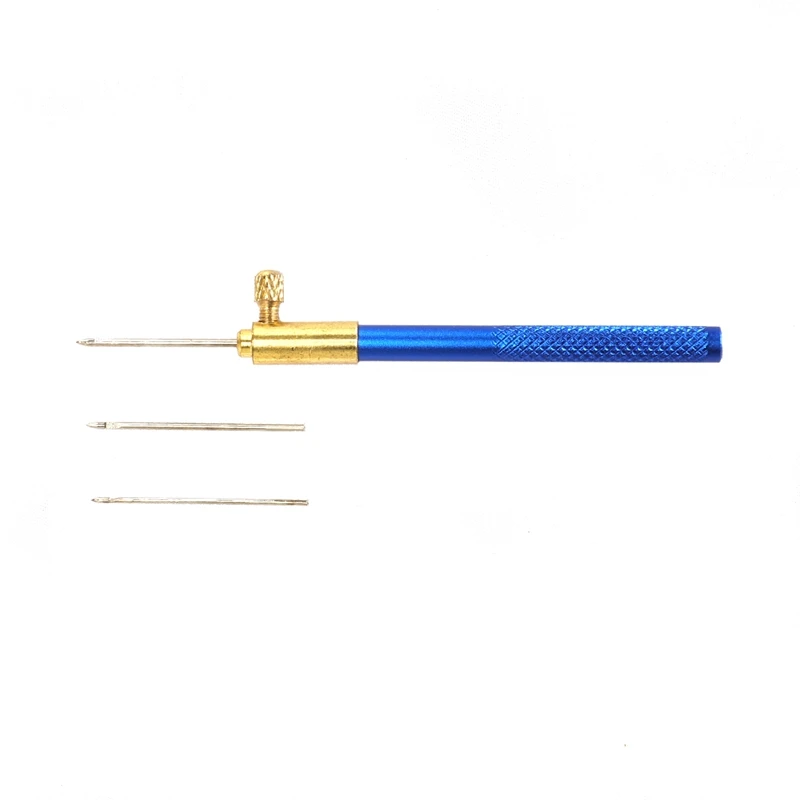 Крючки для вышивки и вязания инструмент французского бисероплетение ручная