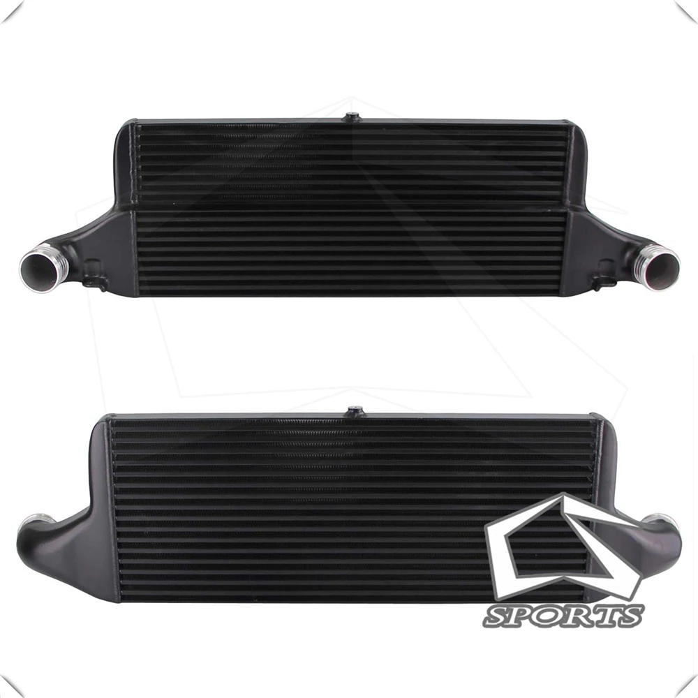 Интеркулер для соревнований подходит Ford Fiesta ST180/ST200 1.6L MK7 EcoBoost Black |
