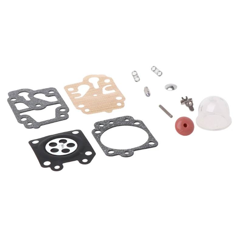 

N84F Carburetor Carb Repair Kits Brush Cutter Gasket For Carburetors 40-5/44F-5 34F