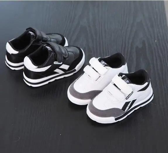 Brand Boys Sneakers Children Casual Shoes Fashion Girls Sports Breathable Kids Running Shoe Size 22-31 | Детская одежда и обувь
