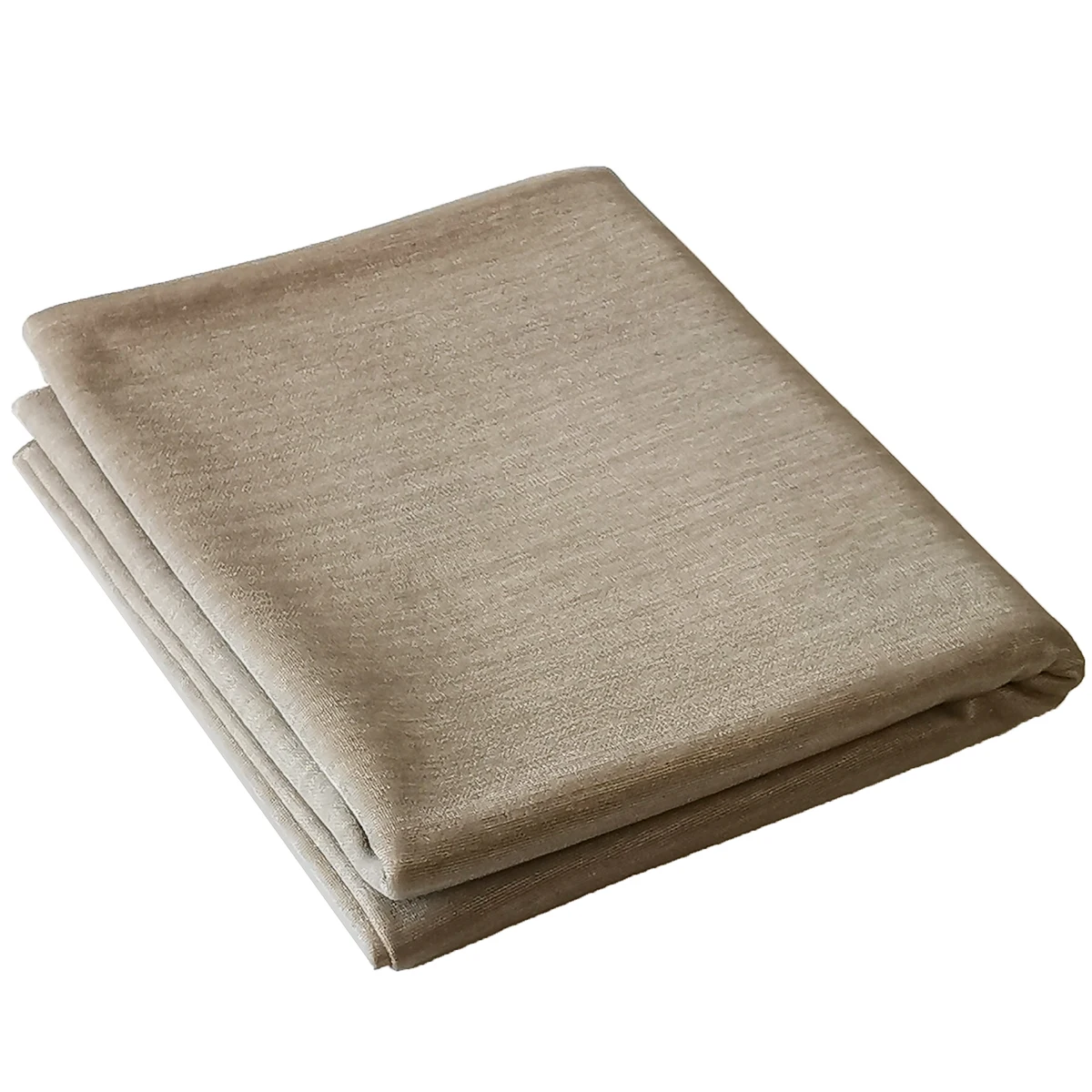 Серебряное волокно хлопчатобумажная смешанная ткань антибактериальное