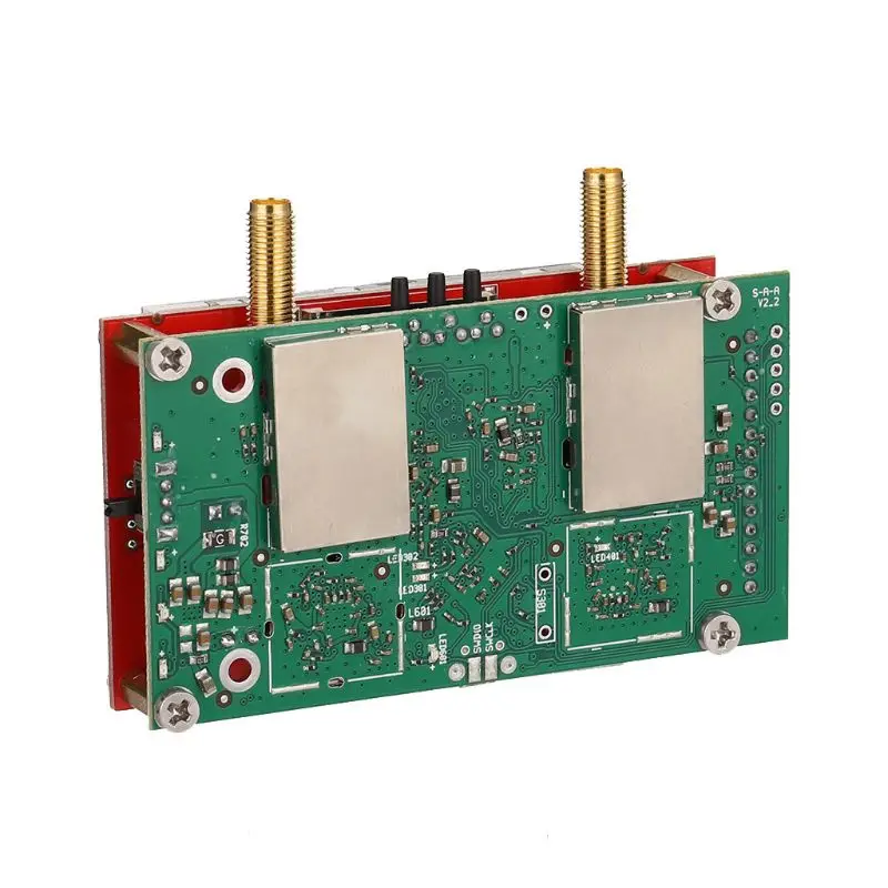 

2.8 Inch 3G Vector Analyzer Web 50KHz-3GHz S-A-A-2 NanoVNA V2 Antenna Analyzer