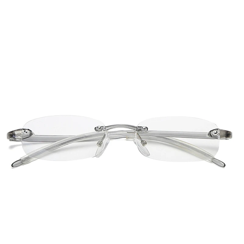 Очки для близорукости Seemfly Chic ультра светильник TR90 безрамные очки 1 0 50 2 5 3 4