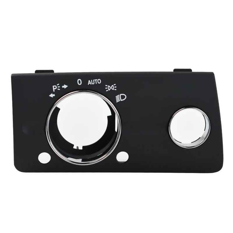 Аксессуары для интерьера автомобиля LHD 3 цвета накладки на панель управления