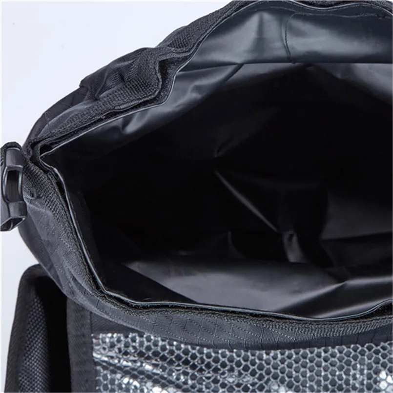 

ROCK BIKER Motorcycle Twin/ Waist Bag Detachable Motorcycle Rider Tool/Tank Bags Riding Leg Bag Street Waterproof Back Seat Bags