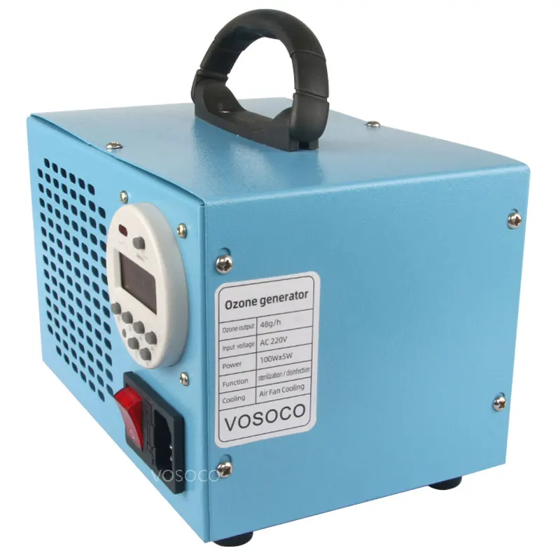 Генератор озона очиститель воздуха озонатор дезинфекционное оборудование умный