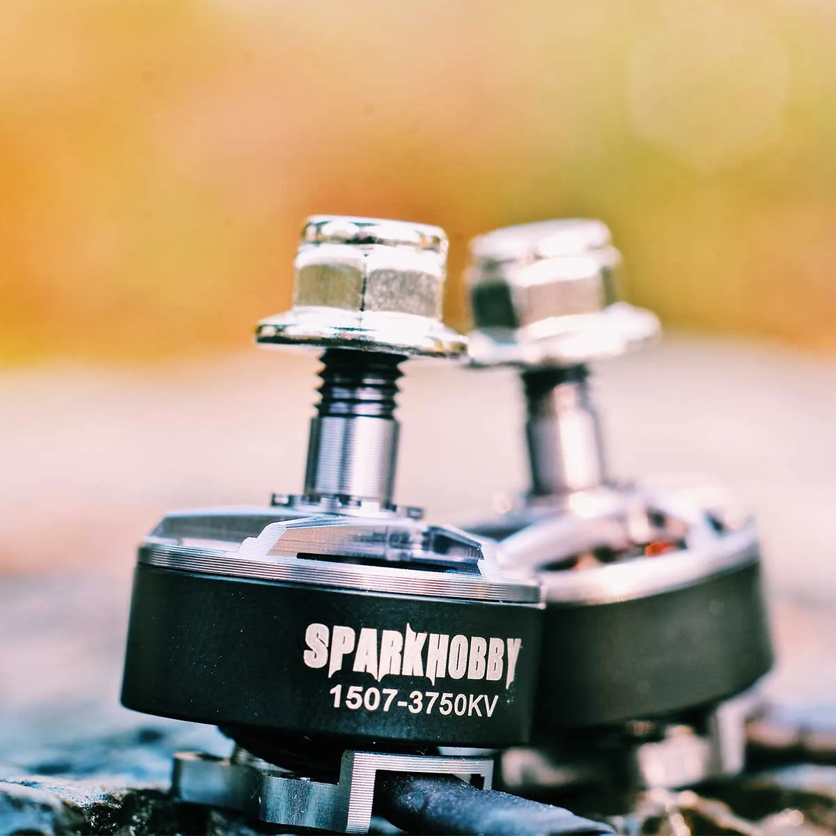 4 шт sparkhobby 1507 27003750kv 2 4s brushles мотор 5 мм вал 3 дюйм