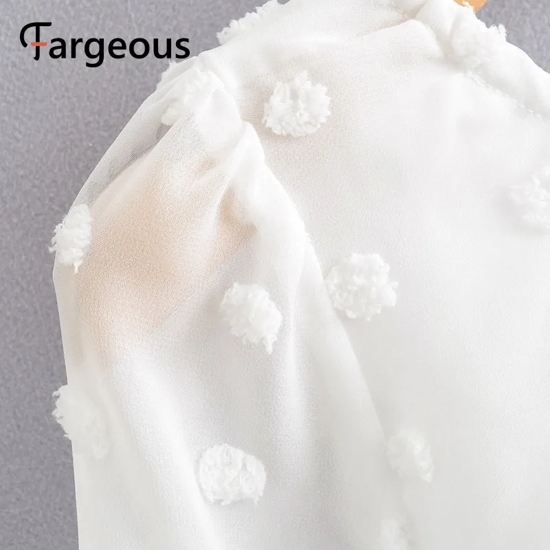 Fargeous сексуальное свадебное платье на одно плечо белый шифоновое женское миди с