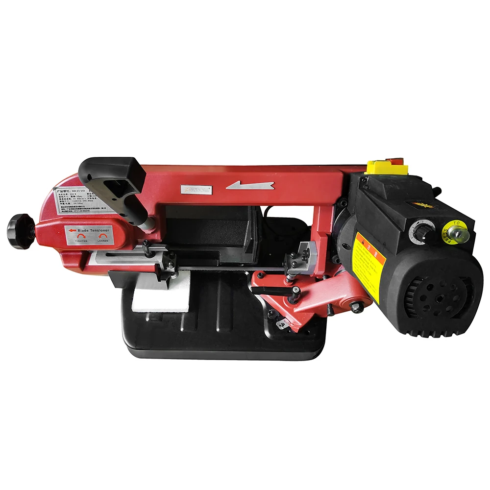 550W Horizontal Sawing Machine 220V 0°-60° Metal for Factory Cutting | Инструменты